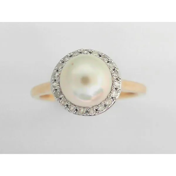 Pearl Ring Reiniger Jewelers Swansea, IL