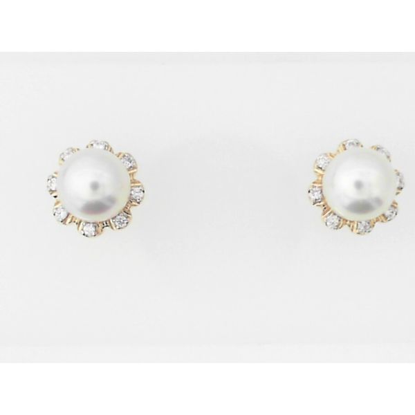 Pearl Earrings Reiniger Jewelers Swansea, IL