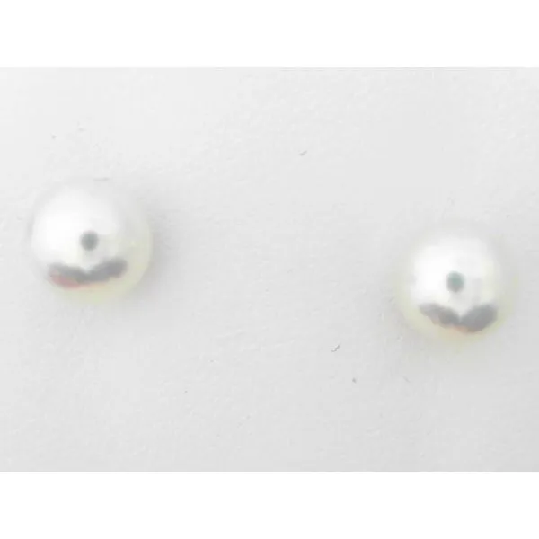 Pearl Earrings Reiniger Jewelers Swansea, IL