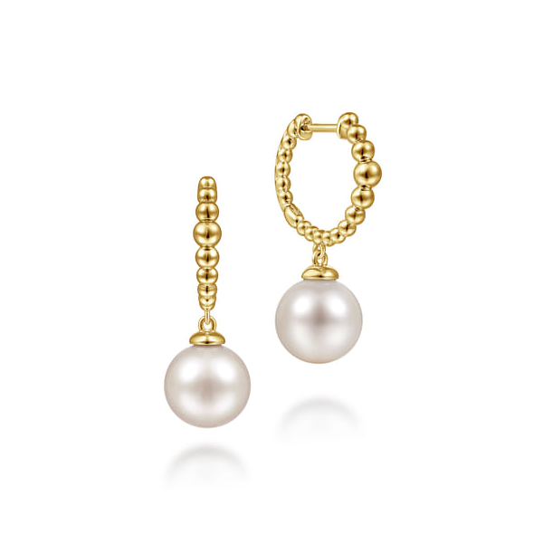 Pearl Earrings Reiniger Jewelers Swansea, IL