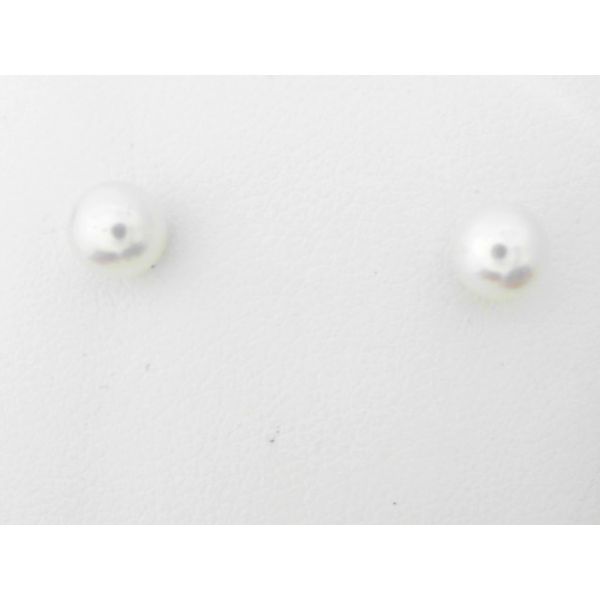Pearl Earrings Reiniger Jewelers Swansea, IL