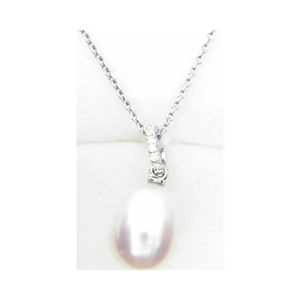 Pearl Pendant Reiniger Jewelers Swansea, IL