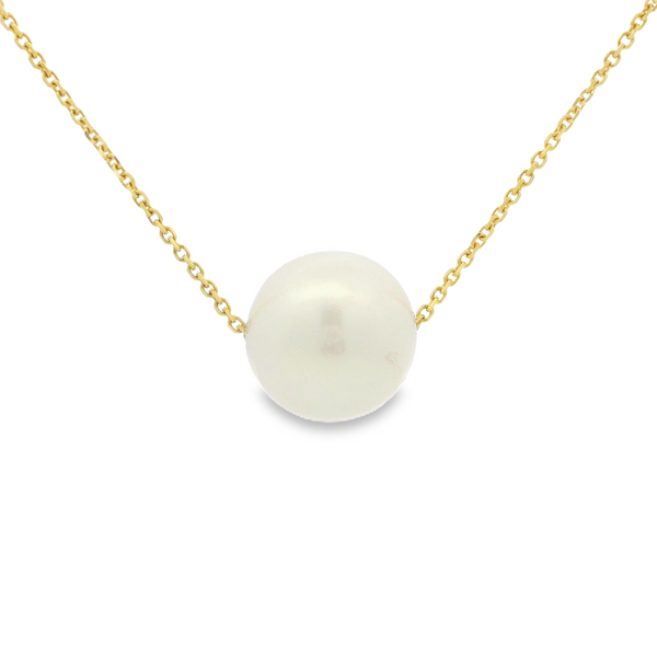Pearl Pendant Reiniger Jewelers Swansea, IL