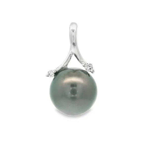 Pearl Pendant Reiniger Jewelers Swansea, IL