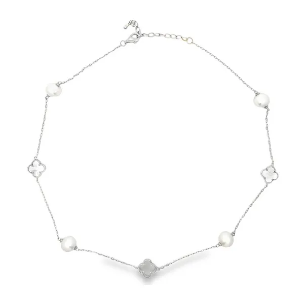 Pearl Pendant Reiniger Jewelers Swansea, IL