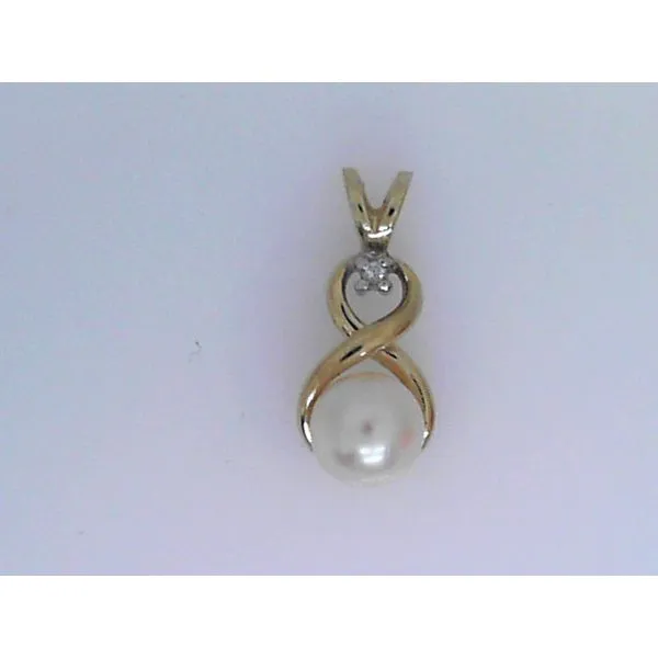 Pearl Pendant Reiniger Jewelers Swansea, IL