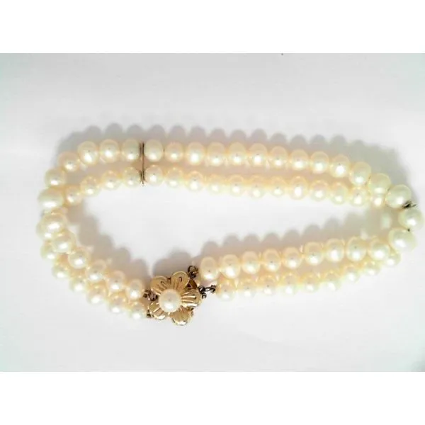 Pearl Bracelet Reiniger Jewelers Swansea, IL