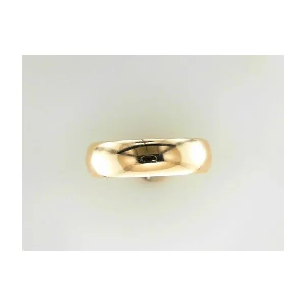Gold Wedding Band Reiniger Jewelers Swansea, IL