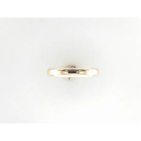 Gold Wedding Band Reiniger Jewelers Swansea, IL