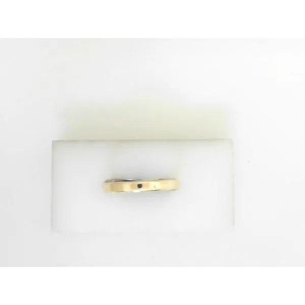 Gold Wedding Band Reiniger Jewelers Swansea, IL