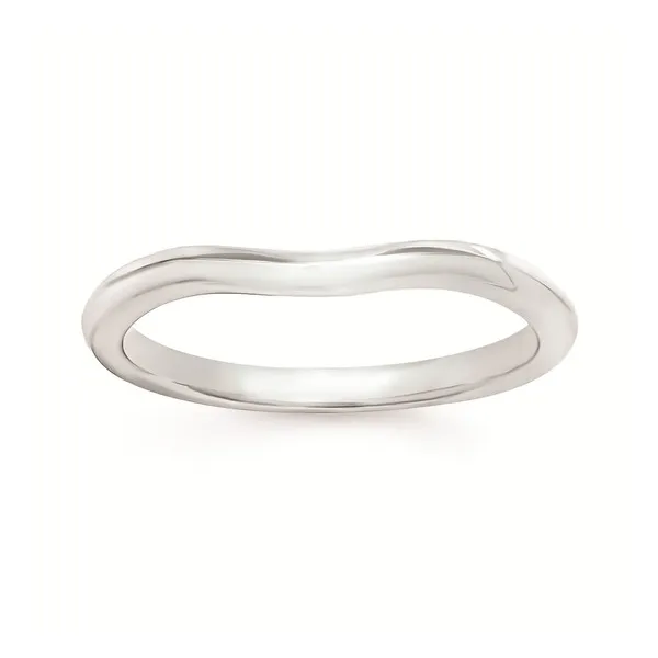 Gold Wedding Band Reiniger Jewelers Swansea, IL