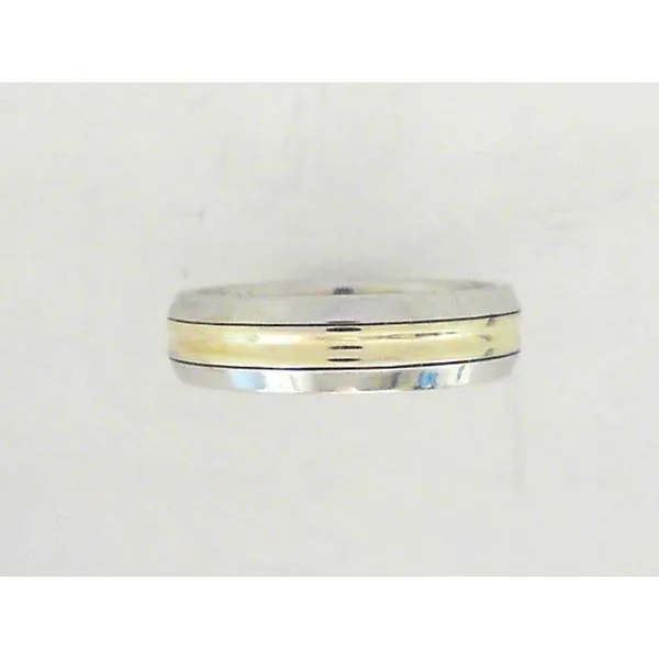 Gold Wedding Band Reiniger Jewelers Swansea, IL