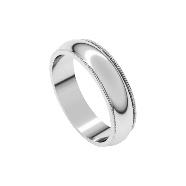 Gold Wedding Band Reiniger Jewelers Swansea, IL