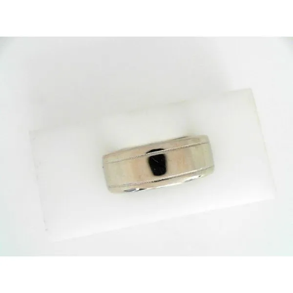 Gold Wedding Band Reiniger Jewelers Swansea, IL