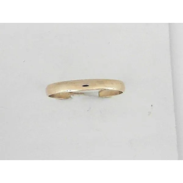 Gold Wedding Band Reiniger Jewelers Swansea, IL