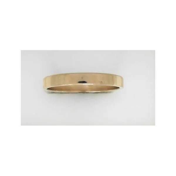 Gold Wedding Band Reiniger Jewelers Swansea, IL