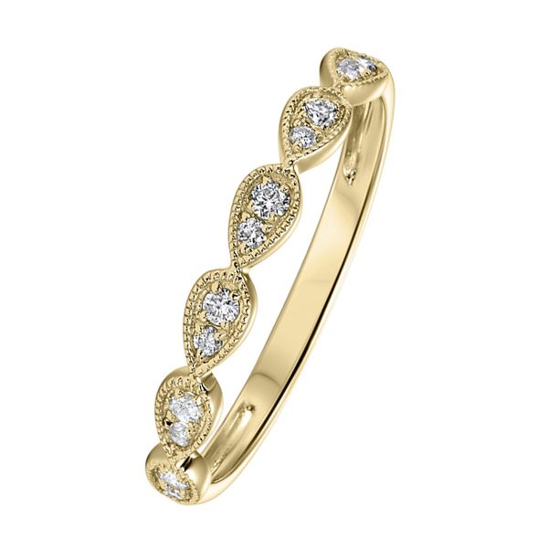 Gold Fashion Ring Reiniger Jewelers Swansea, IL
