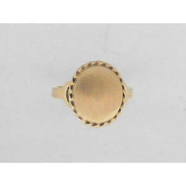 Gold Fashion Ring Reiniger Jewelers Swansea, IL