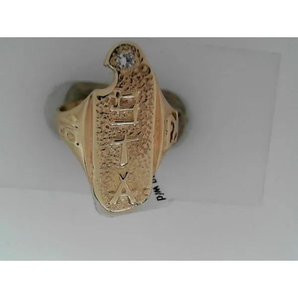 Gold Fashion Ring Reiniger Jewelers Swansea, IL