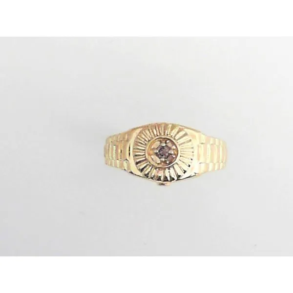 Gold Fashion Ring Reiniger Jewelers Swansea, IL