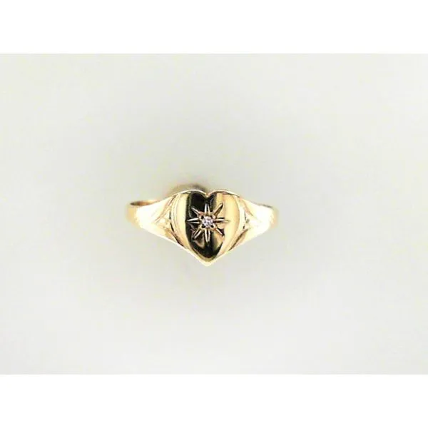 Gold Fashion Ring Reiniger Jewelers Swansea, IL