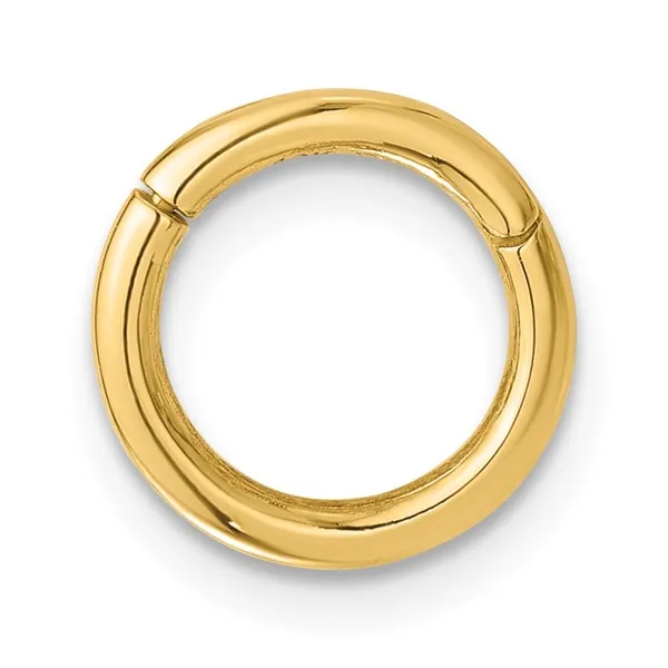 Gold Fashion Earring Reiniger Jewelers Swansea, IL