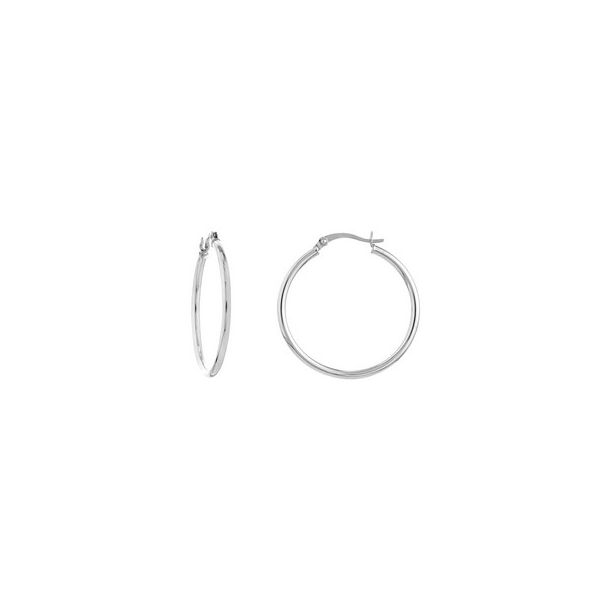 Gold Fashion Earring Reiniger Jewelers Swansea, IL
