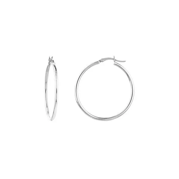 Gold Fashion Earring Reiniger Jewelers Swansea, IL