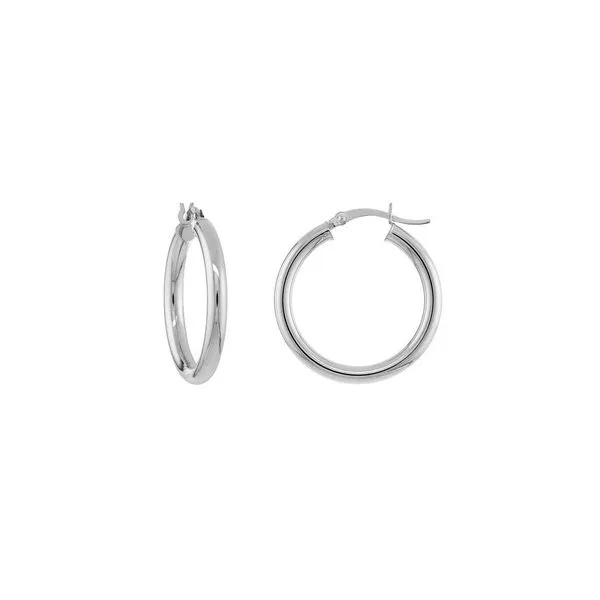 Gold Fashion Earring Reiniger Jewelers Swansea, IL