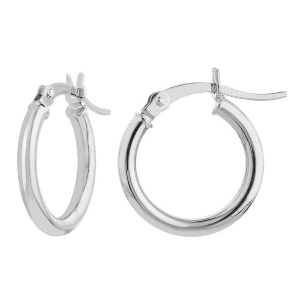 Gold Fashion Earring Reiniger Jewelers Swansea, IL