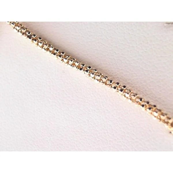 Gold Fashion Pendant Image 3 Reiniger Jewelers Swansea, IL