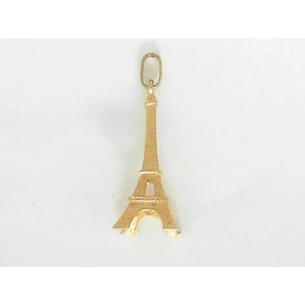 Gold Fashion Pendant Reiniger Jewelers Swansea, IL