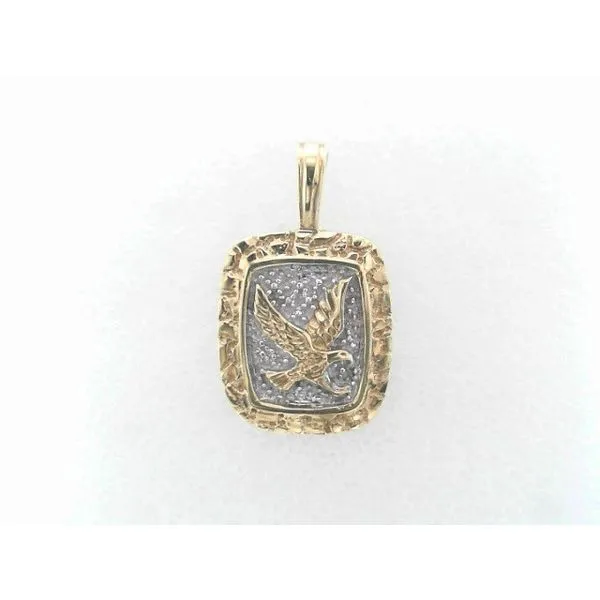 Gold Fashion Pendant Reiniger Jewelers Swansea, IL
