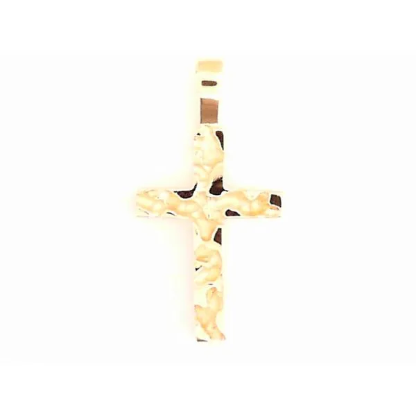 Gold Fashion Pendant Reiniger Jewelers Swansea, IL