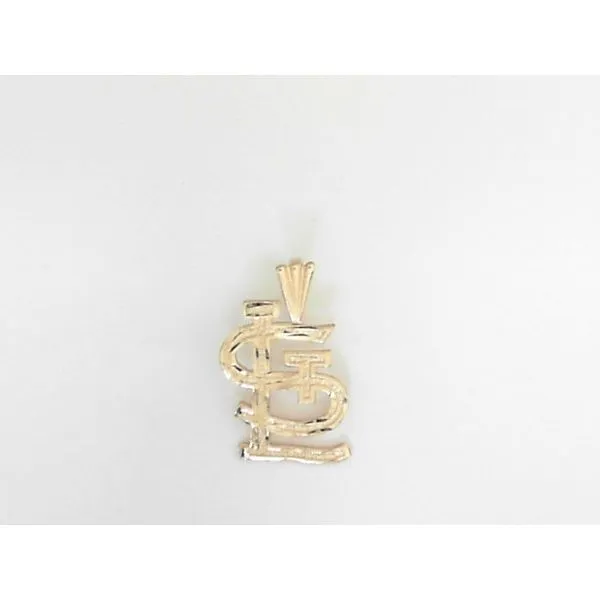 Gold Fashion Pendant Reiniger Jewelers Swansea, IL