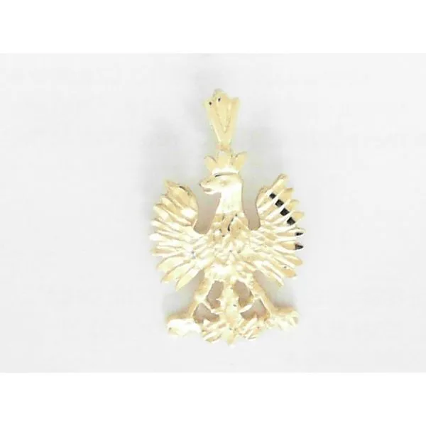 Gold Fashion Pendant Reiniger Jewelers Swansea, IL