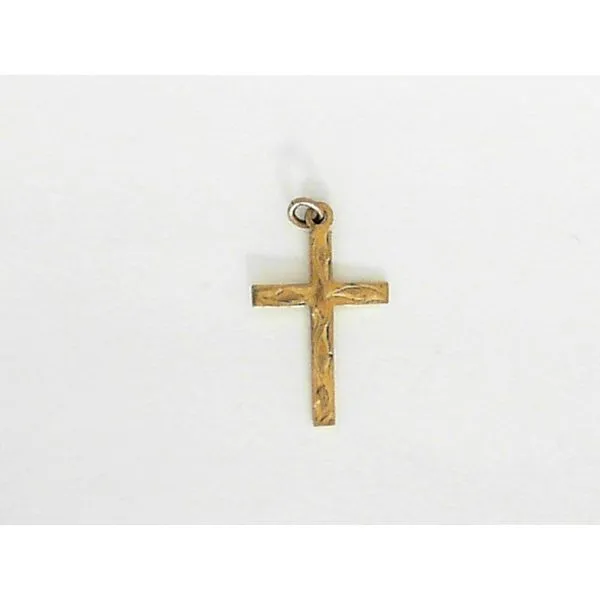 Gold Fashion Pendant Reiniger Jewelers Swansea, IL