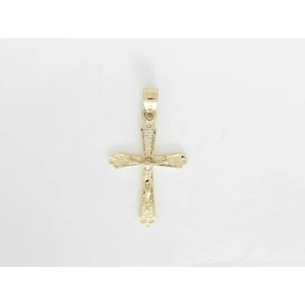 Gold Fashion Pendant Reiniger Jewelers Swansea, IL