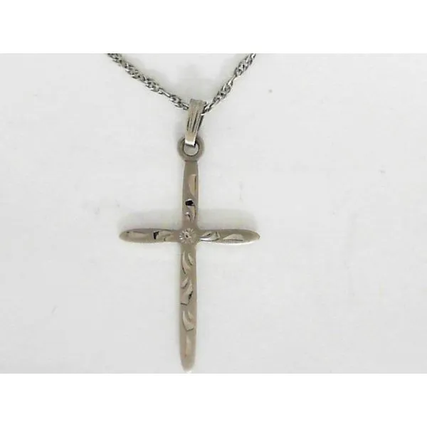 Gold Fashion Pendant Reiniger Jewelers Swansea, IL