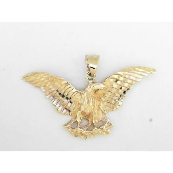 Gold Fashion Pendant Reiniger Jewelers Swansea, IL