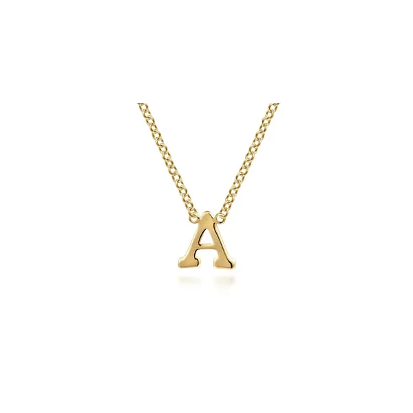 Gold Fashion Pendant Reiniger Jewelers Swansea, IL