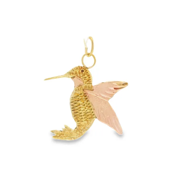 Gold Fashion Pendant Reiniger Jewelers Swansea, IL