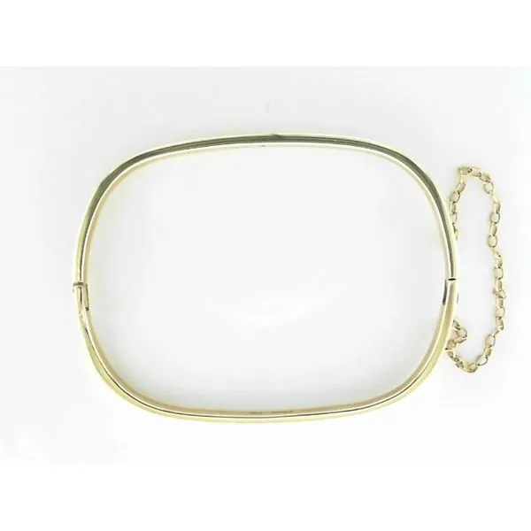 Gold Fashion Bracelet Reiniger Jewelers Swansea, IL