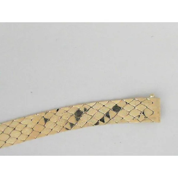 Gold Fashion Bracelet Reiniger Jewelers Swansea, IL