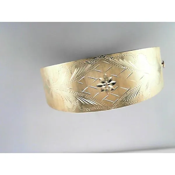 Gold Fashion Bracelet Reiniger Jewelers Swansea, IL