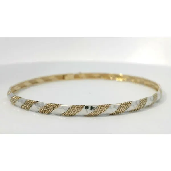 Gold Fashion Bracelet Reiniger Jewelers Swansea, IL