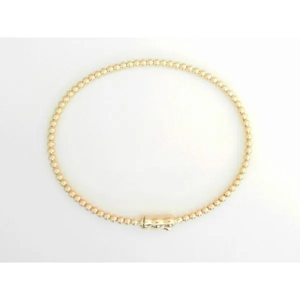 Gold Fashion Bracelet Reiniger Jewelers Swansea, IL