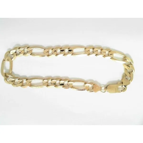 Gold Fashion Bracelet Reiniger Jewelers Swansea, IL