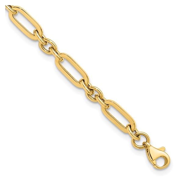 Gold Fashion Bracelet Reiniger Jewelers Swansea, IL
