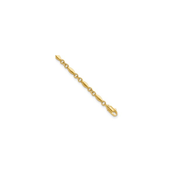 Gold Fashion Bracelet Reiniger Jewelers Swansea, IL